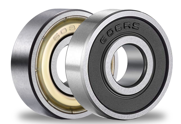 Подшипники 608 ZZ,  608 2RS